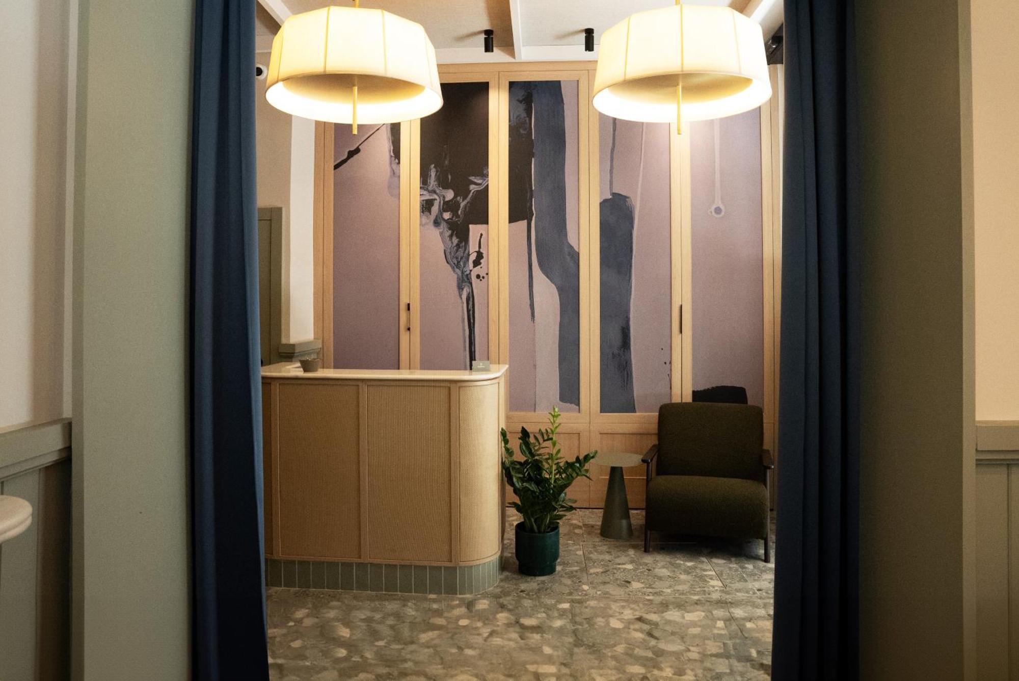Hotel Casa Pince Barcelona Exteriér fotografie