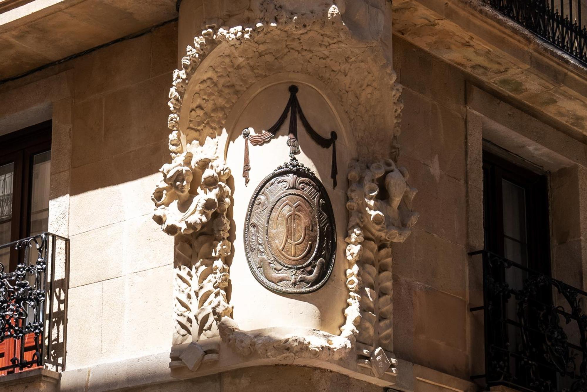 Hotel Casa Pince Barcelona Exteriér fotografie