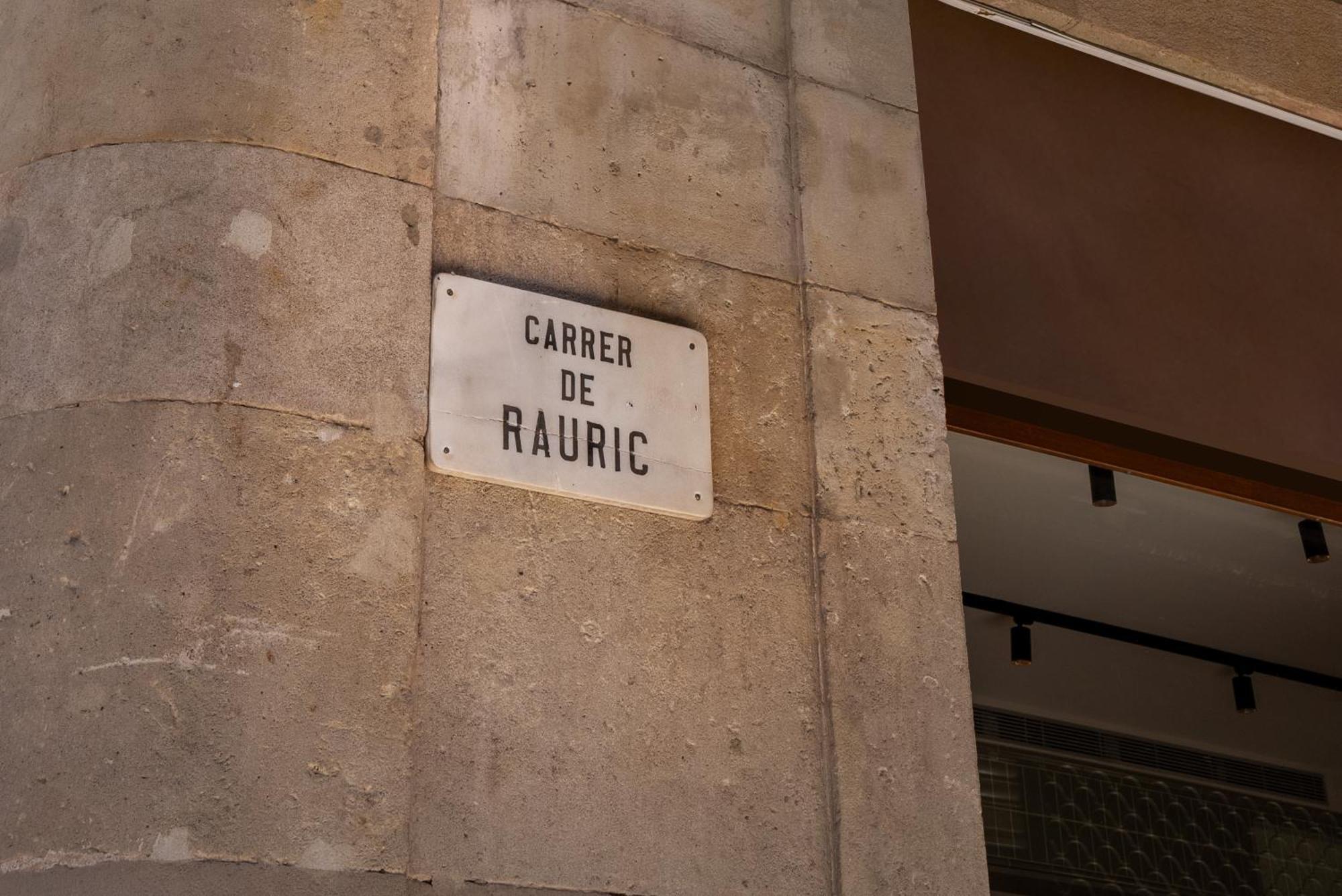 Hotel Casa Pince Barcelona Exteriér fotografie