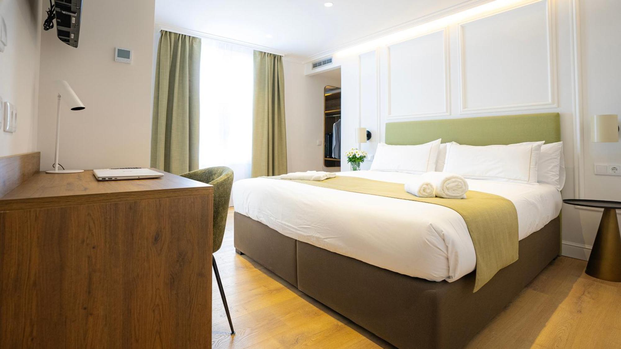 Hotel Casa Pince Barcelona Exteriér fotografie
