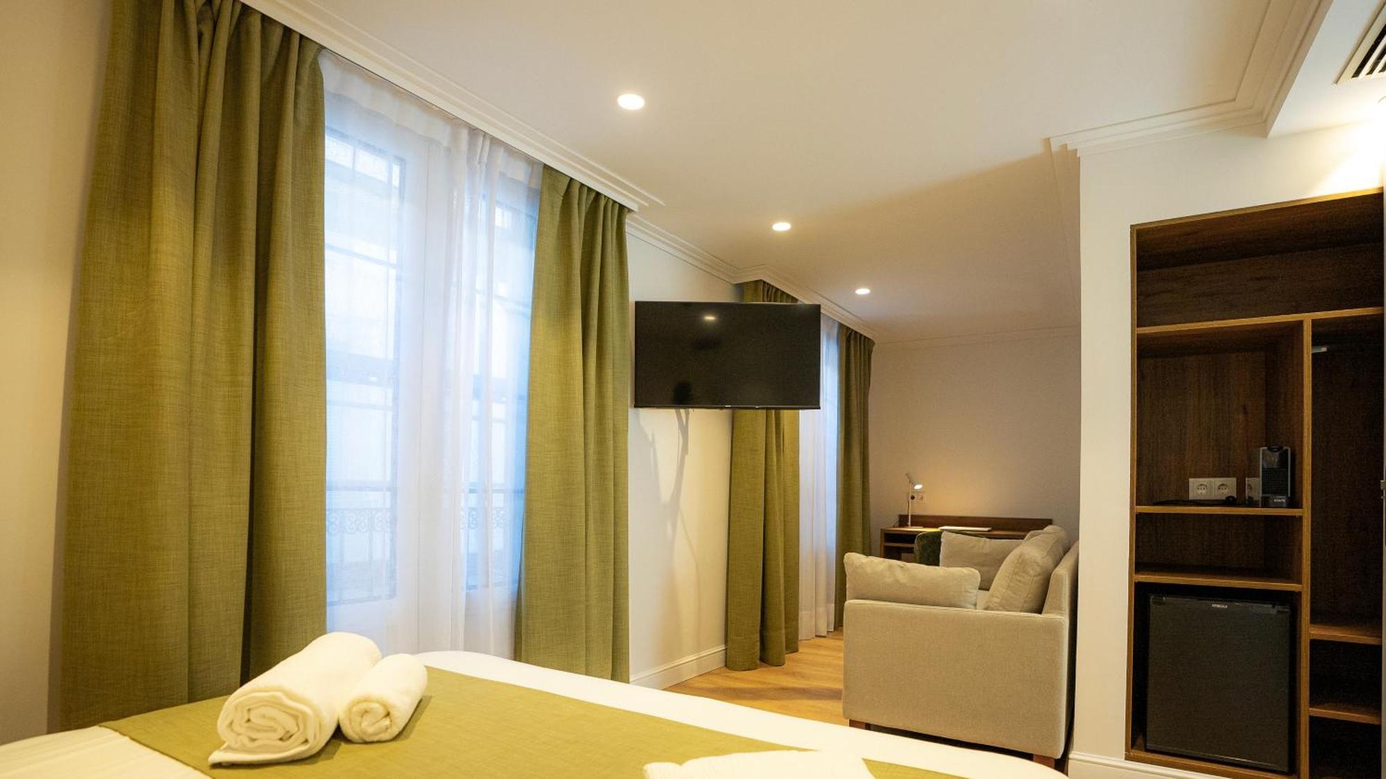 Hotel Casa Pince Barcelona Exteriér fotografie