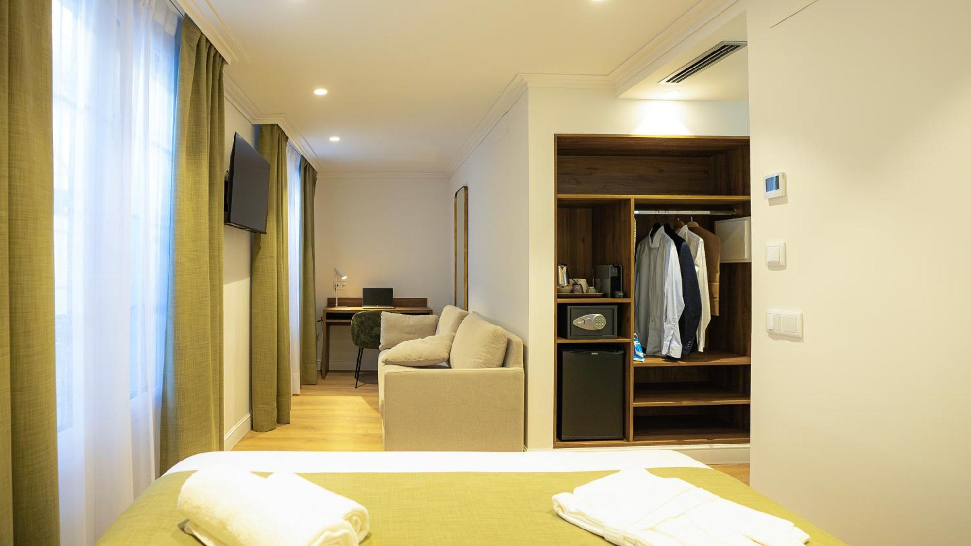 Hotel Casa Pince Barcelona Exteriér fotografie